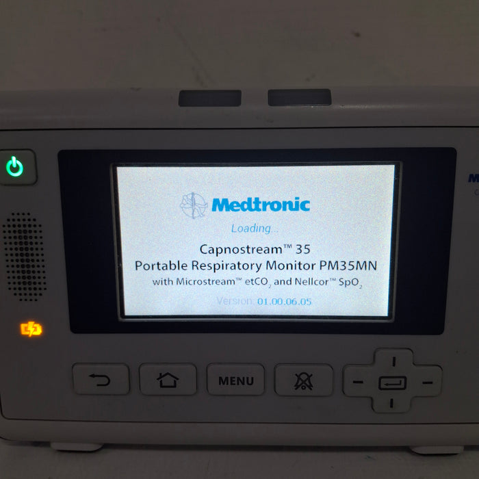 Medtronic Capnostream 35 Portable Respiratory Monitor