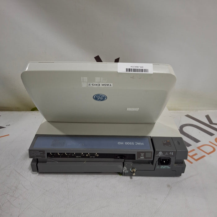 GE Healthcare MAC 5500 HD ECG without CAM Module