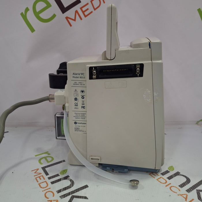CareFusion Alaris 8015 Large Screen POC Infusion Pump