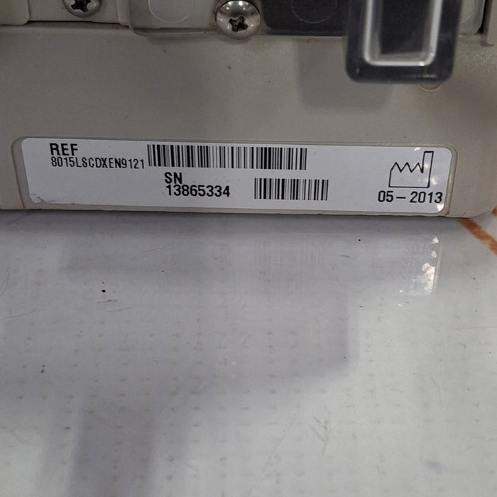 CareFusion Alaris 8015 Large Screen POC Infusion Pump