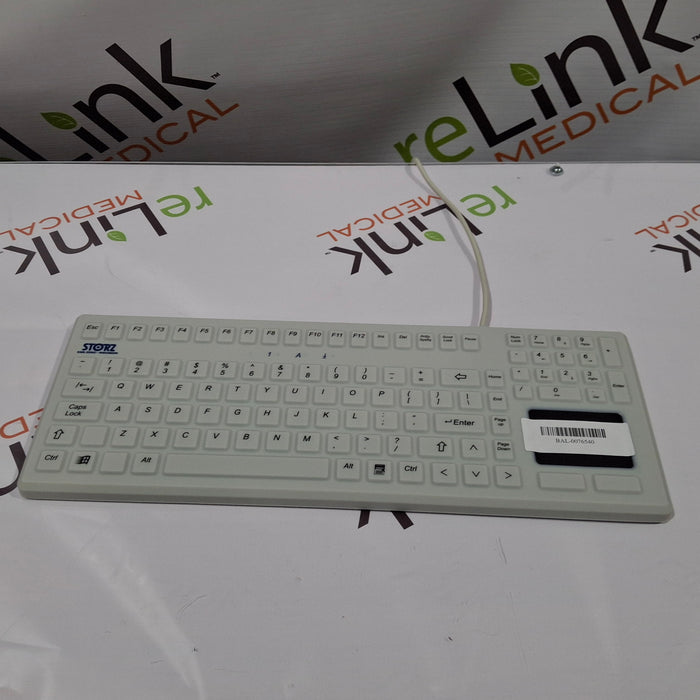 Karl Storz Silicone Keyboard with US Characters