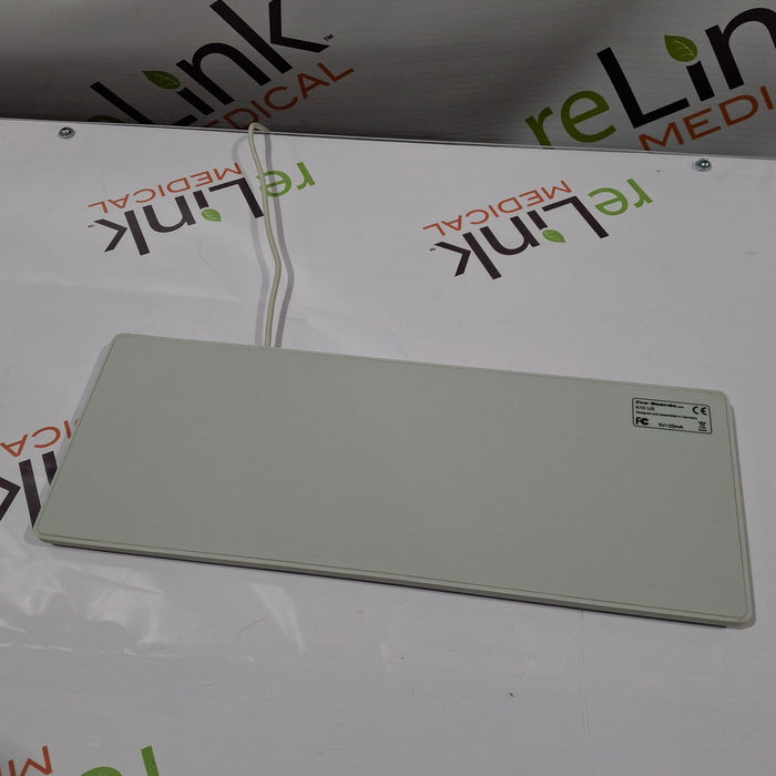 Karl Storz Silicone Keyboard with US Characters