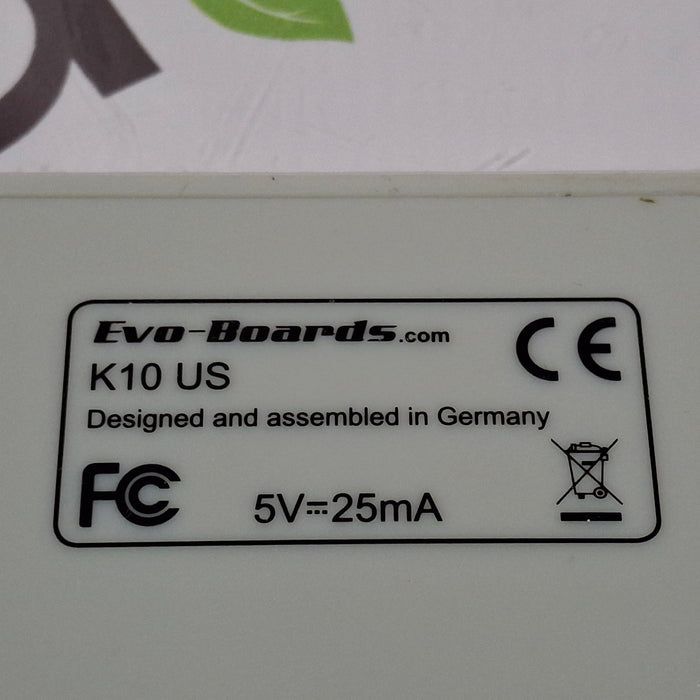 Karl Storz Silicone Keyboard with US Characters