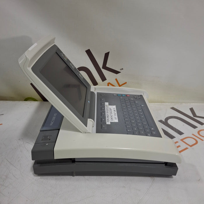GE Healthcare MAC 5500 HD ECG without CAM Module