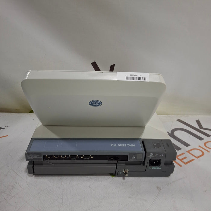 GE Healthcare MAC 5500 HD ECG without CAM Module