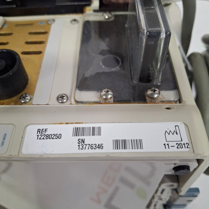 CareFusion Alaris 8015 Large Screen POC Infusion Pump