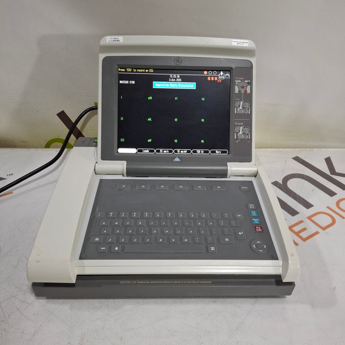 GE Healthcare MAC 5500 ECG without CAM Module
