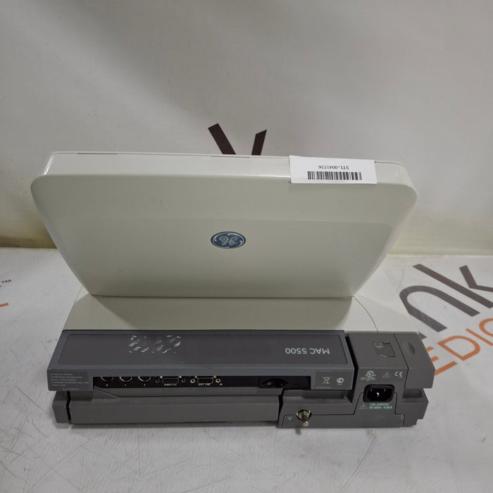 GE Healthcare MAC 5500 ECG without CAM Module