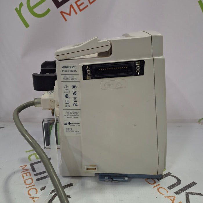 CareFusion Alaris 8015 Large Screen POC Infusion Pump
