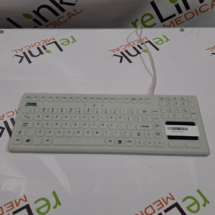Karl Storz Silicone Keyboard with US Characters