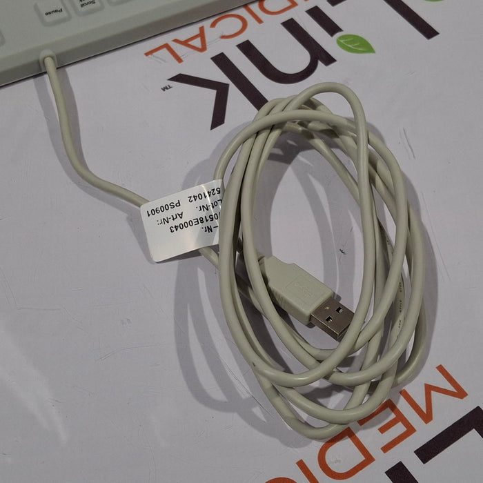 Karl Storz Silicone Keyboard with US Characters