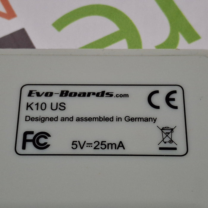 Karl Storz Silicone Keyboard with US Characters