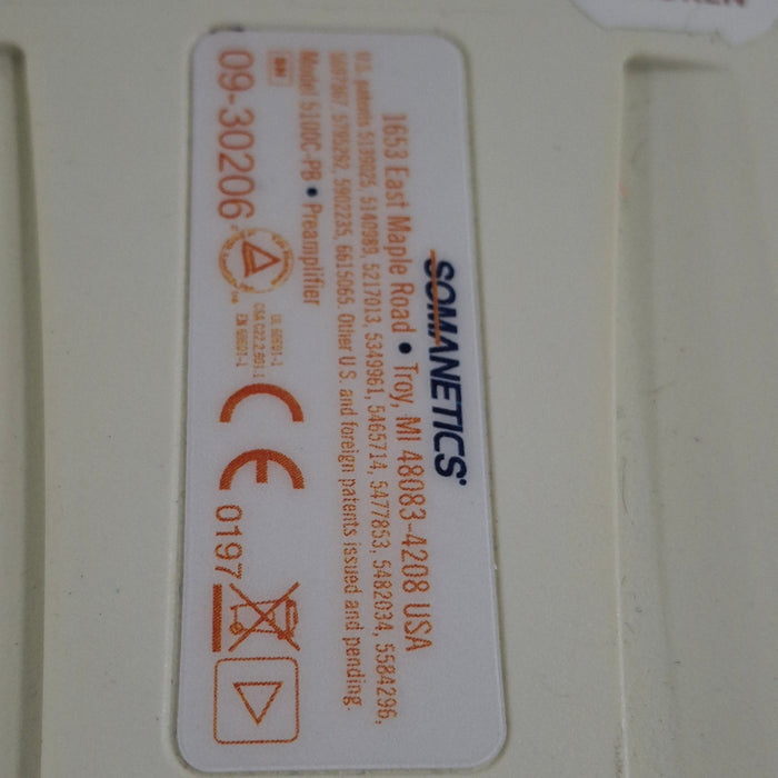 Somanetics 5100C-PA Preamplifier