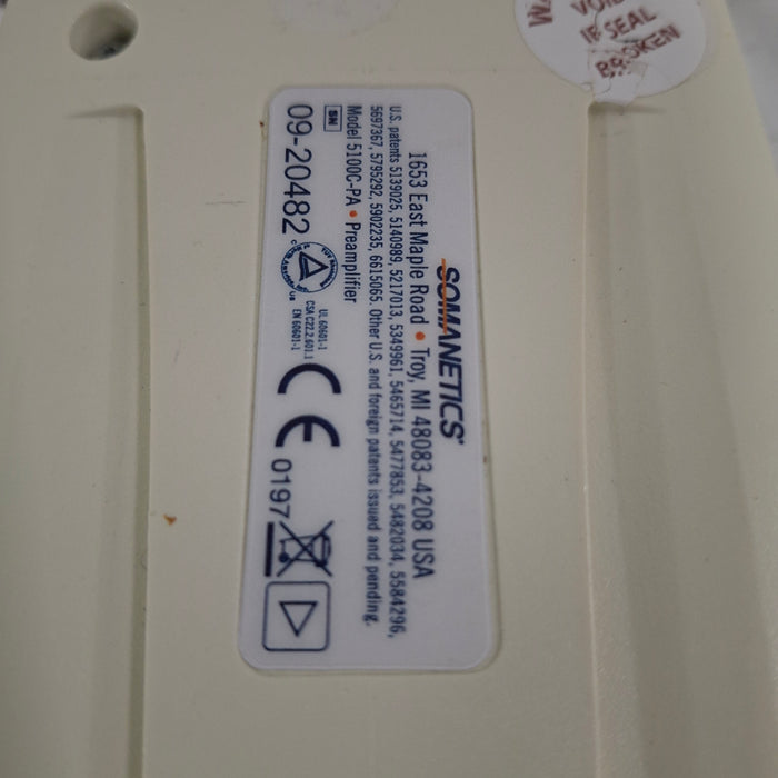 Somanetics 5100C-PA Preamplifier