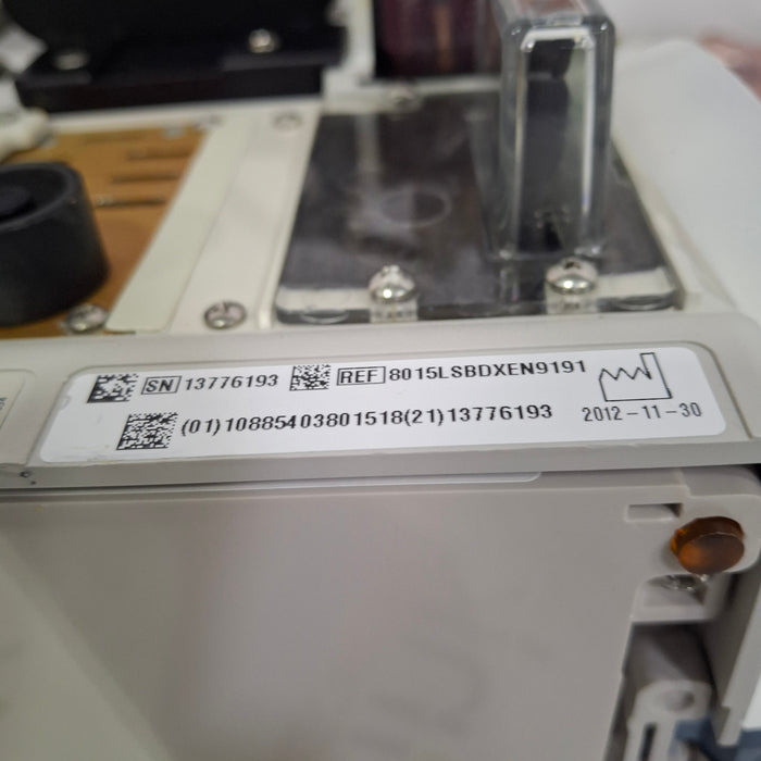 CareFusion Alaris 8015 Large Screen POC Infusion Pump