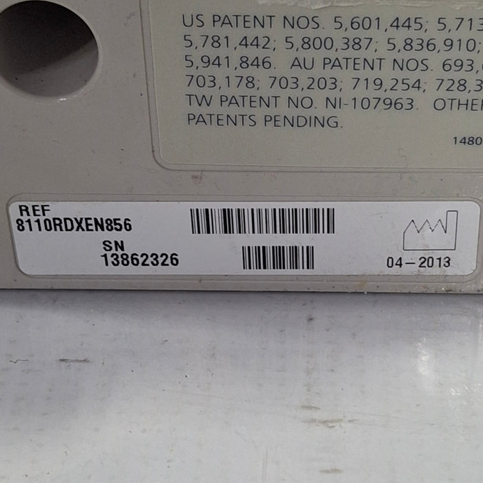 CareFusion Alaris 8110 Syringe Pump Module