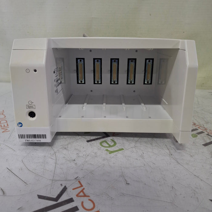 GE Healthcare F5-01 Carescape Module Frame