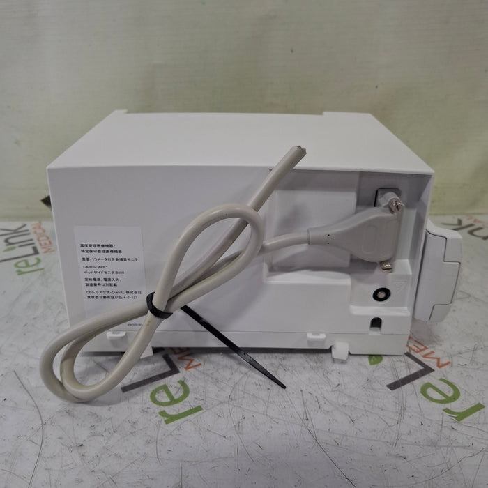 GE Healthcare F5-01 Carescape Module Frame