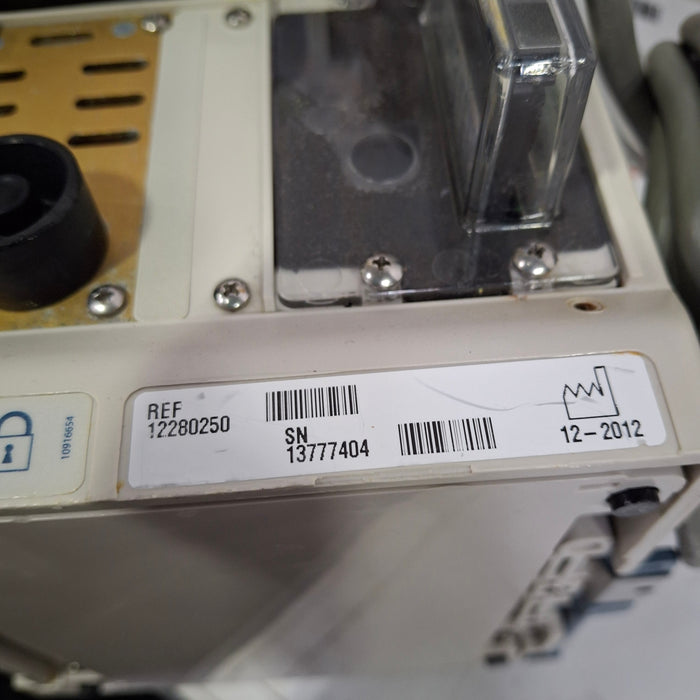 CareFusion Alaris 8015 Large Screen POC Infusion Pump