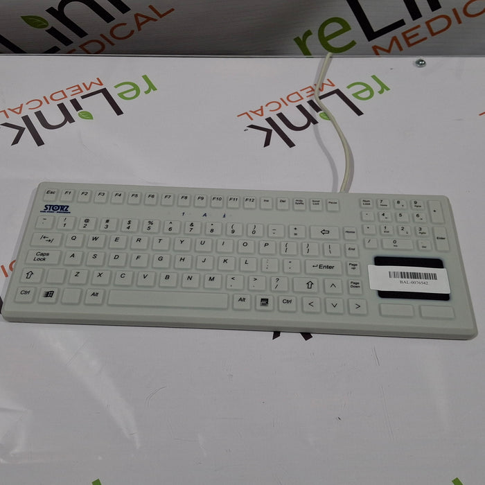 Karl Storz Silicone Keyboard with US Characters