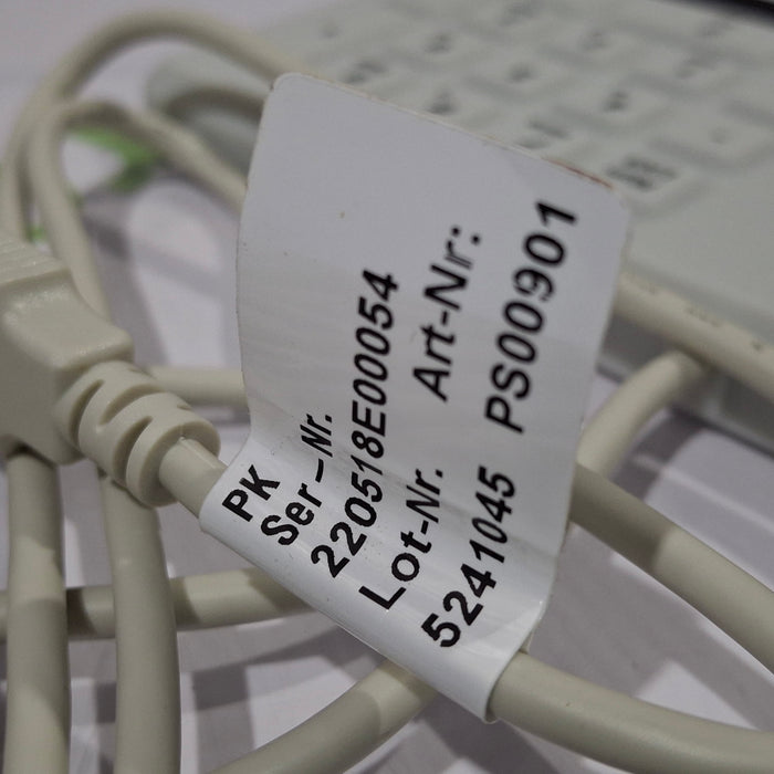 Karl Storz Silicone Keyboard with US Characters