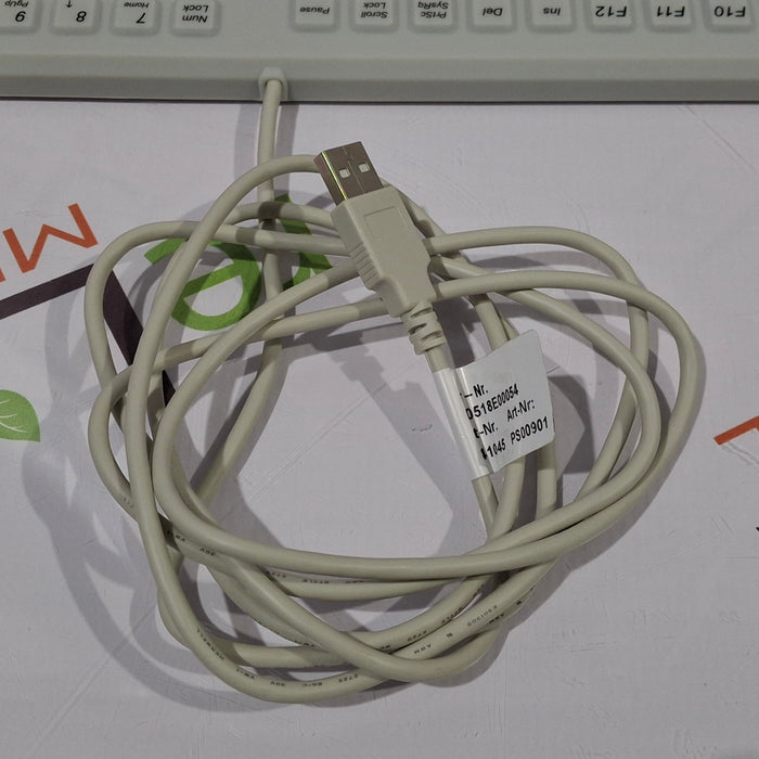 Karl Storz Silicone Keyboard with US Characters