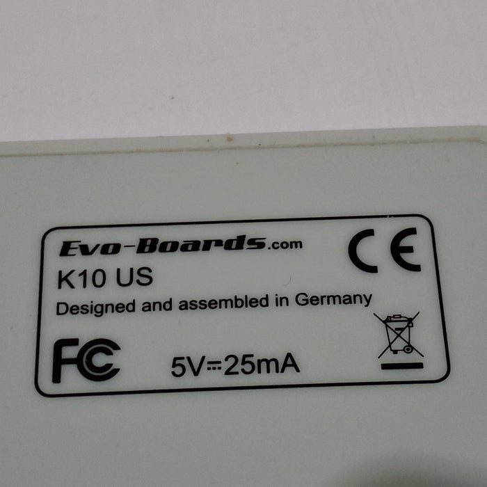 Karl Storz Silicone Keyboard with US Characters