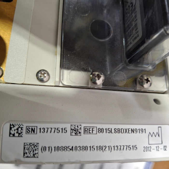 CareFusion Alaris 8015 Large Screen POC Infusion Pump