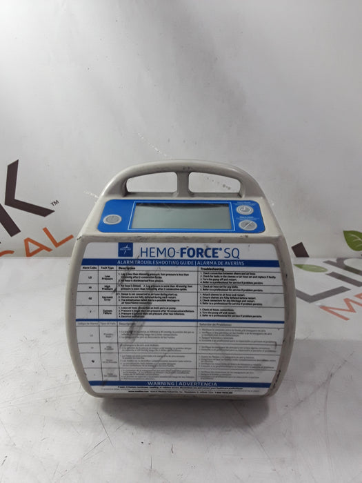 Medline Hemo-Force MDS-600 SQ2 DVT Compression Pump