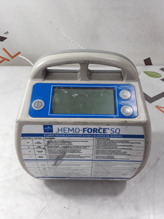 Medline Hemo-Force MDS-600 SQ2 DVT Compression Pump