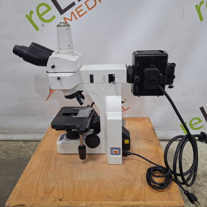 Nikon Eclipse E400 Binocular Microscope