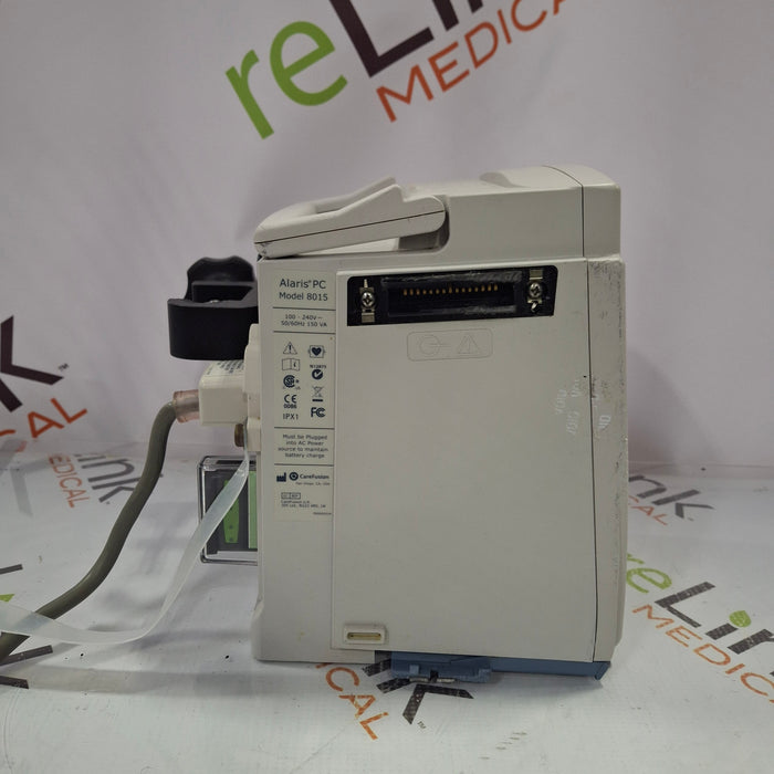 CareFusion Alaris 8015 Large Screen POC Infusion Pump