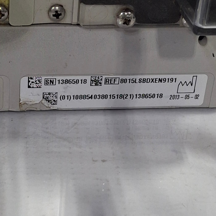 CareFusion Alaris 8015 Large Screen POC Infusion Pump