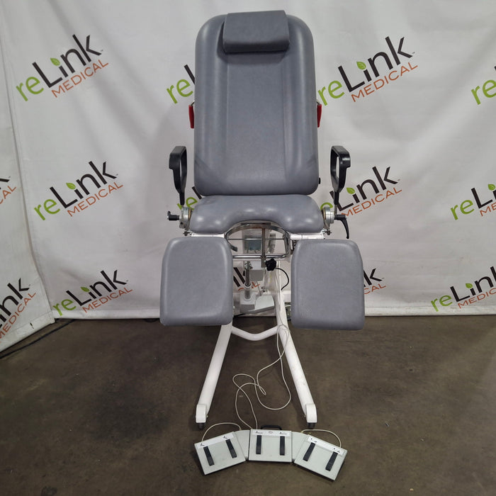 Stille Surgical Inc. Sonesta 6202 Urological Power Exam Chair