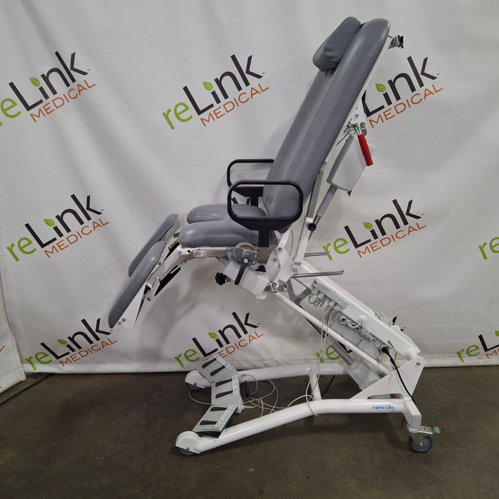 Stille Surgical Inc. Sonesta 6202 Urological Power Exam Chair