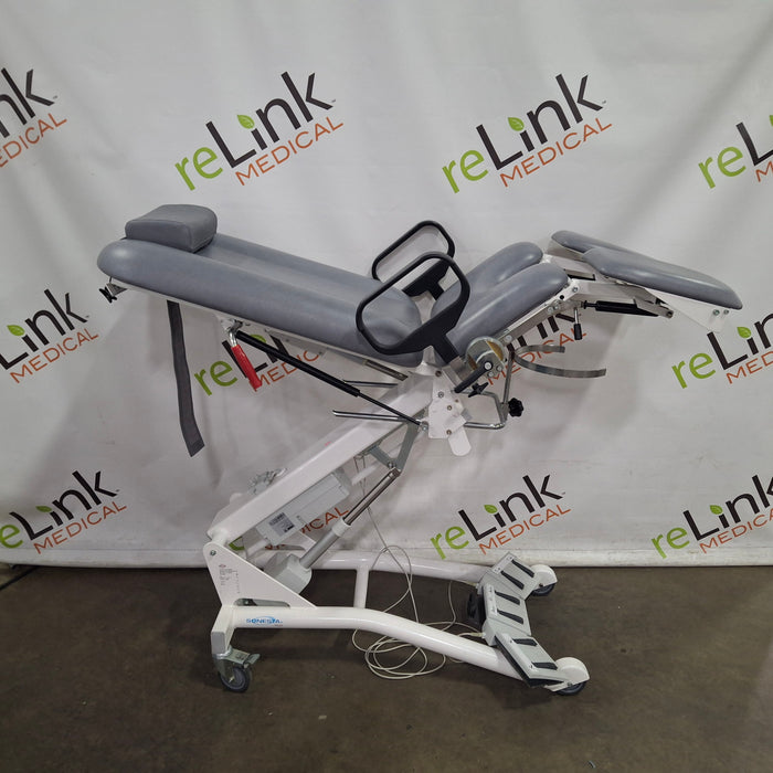 Stille Surgical Inc. Sonesta 6202 Urological Power Exam Chair