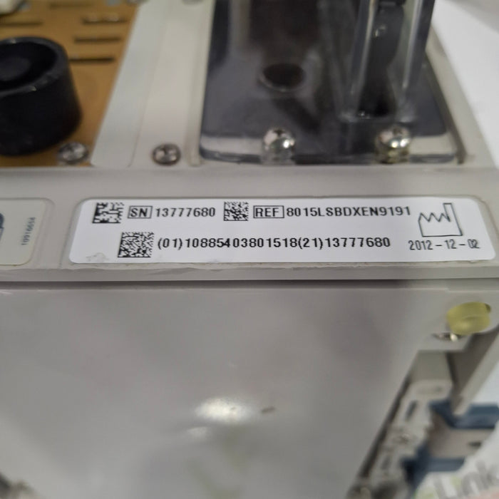 CareFusion Alaris 8015 Large Screen POC Infusion Pump