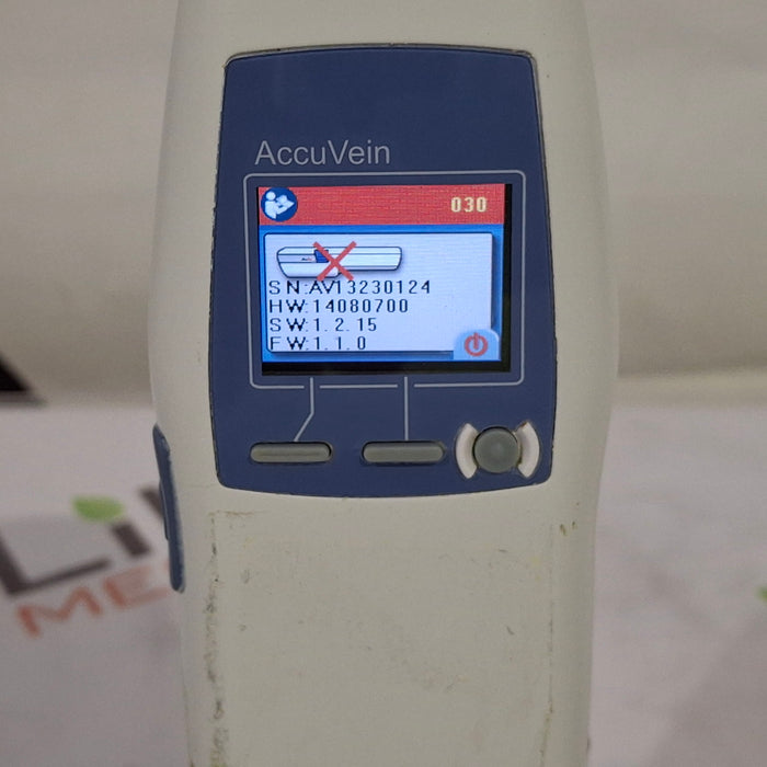 AccuVein AV400 UV Light Vein Finder