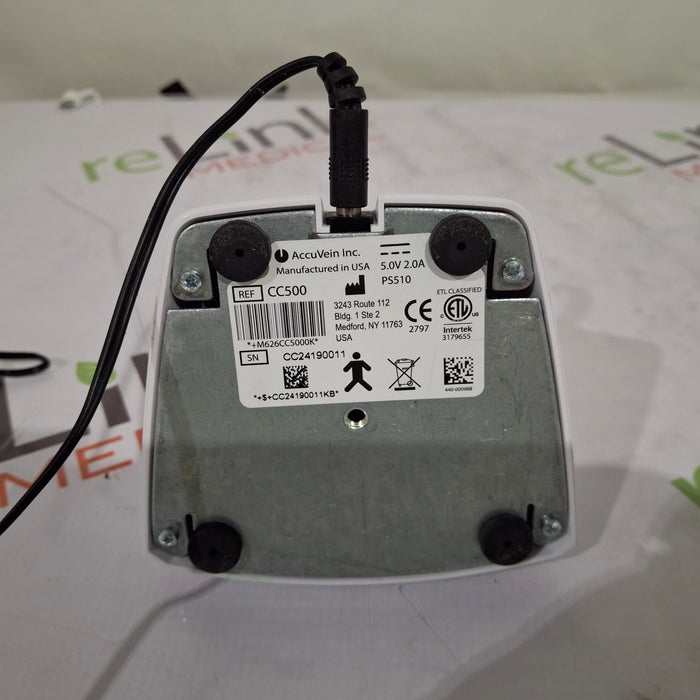 AccuVein AV400 UV Light Vein Finder