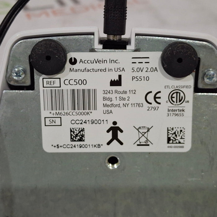 AccuVein AV400 UV Light Vein Finder