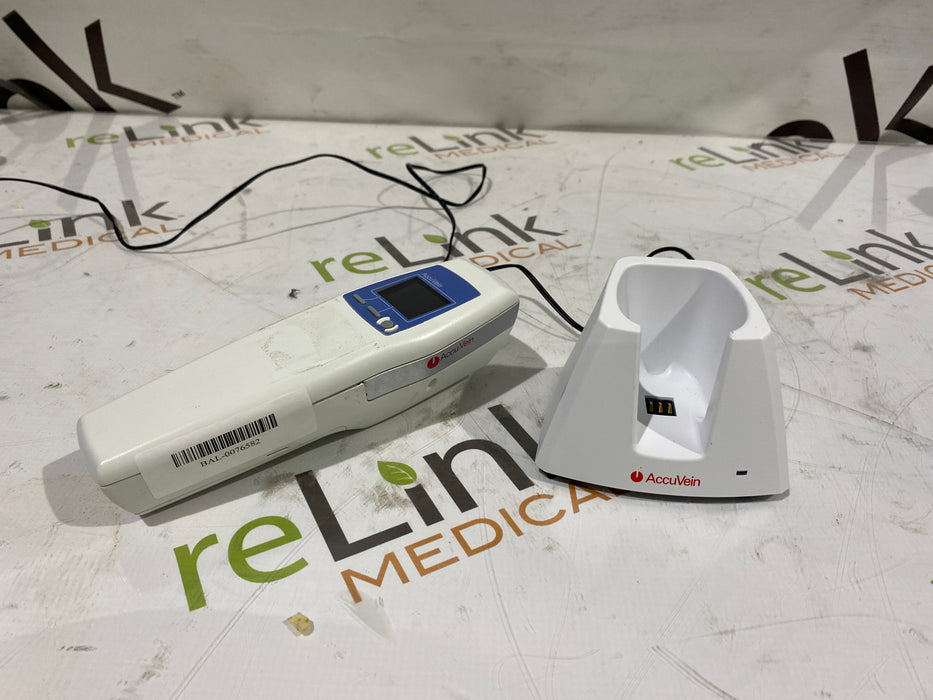 AccuVein AV400 UV Light Vein Finder