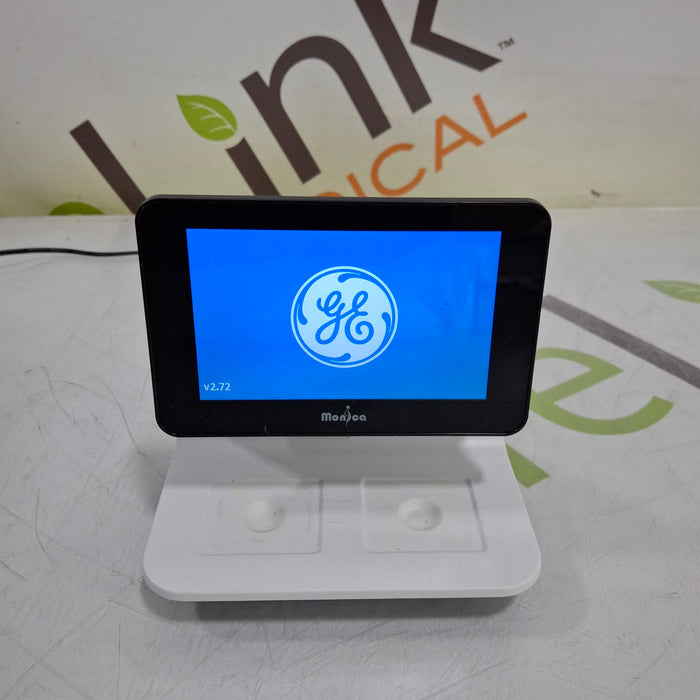 Monica Healthcare Limited 107-PT-001 Fetal Monitor