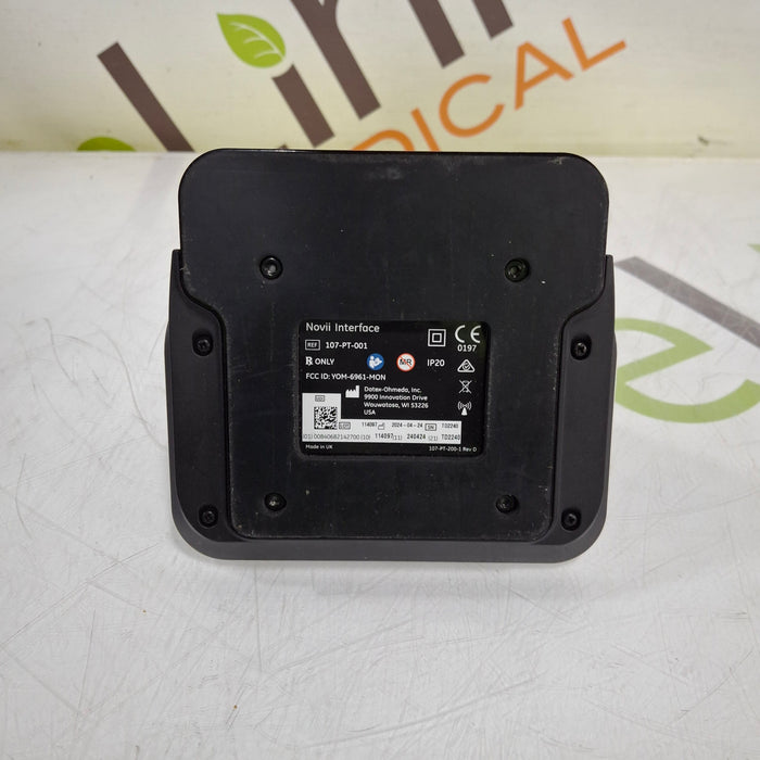 Monica Healthcare Limited 107-PT-001 Fetal Monitor