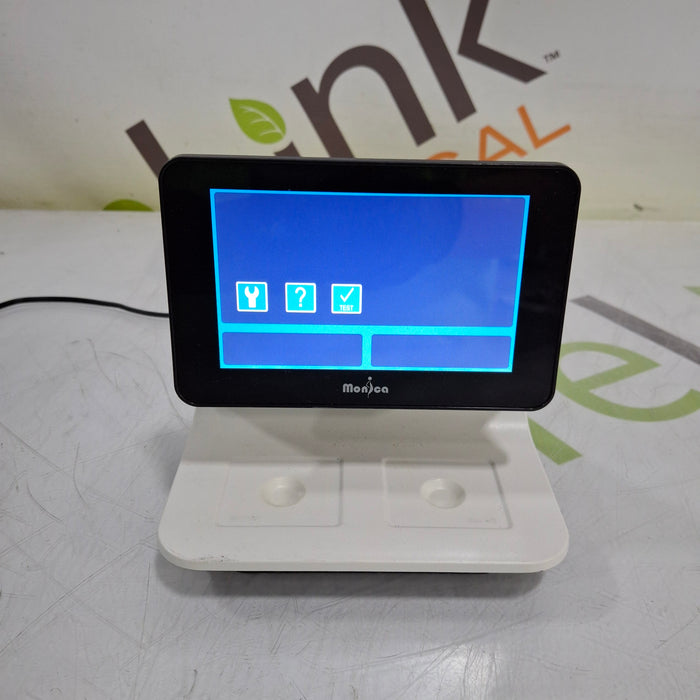 Monica Healthcare Limited 107-PT-001 Fetal Monitor