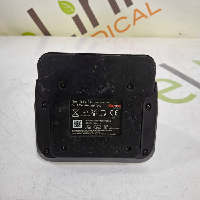 Monica Healthcare Limited 107-PT-001 Fetal Monitor