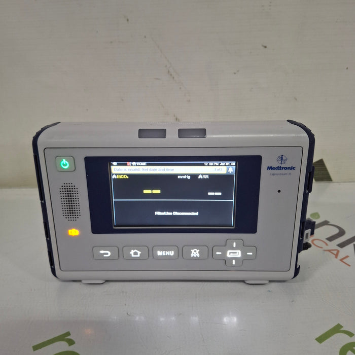 Medtronic Capnostream 35 Portable Respiratory Monitor