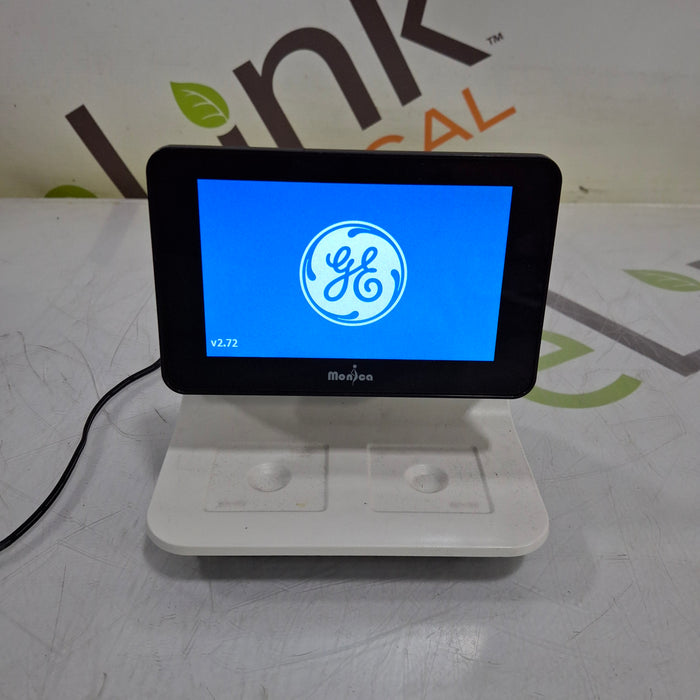 Monica Healthcare Limited 107-PT-001 Fetal Monitor