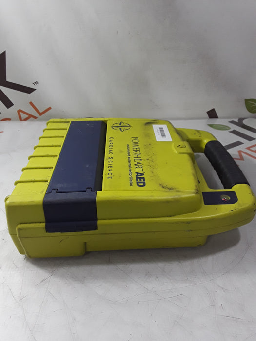Cardiac Science PowerHeart AED