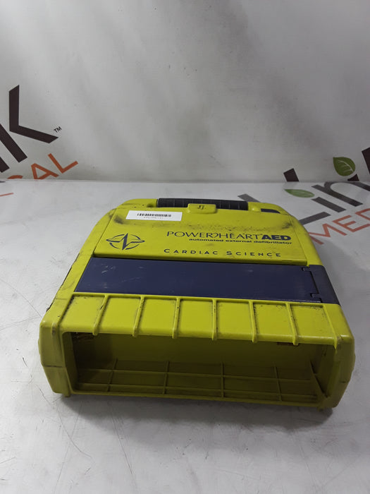 Cardiac Science PowerHeart AED