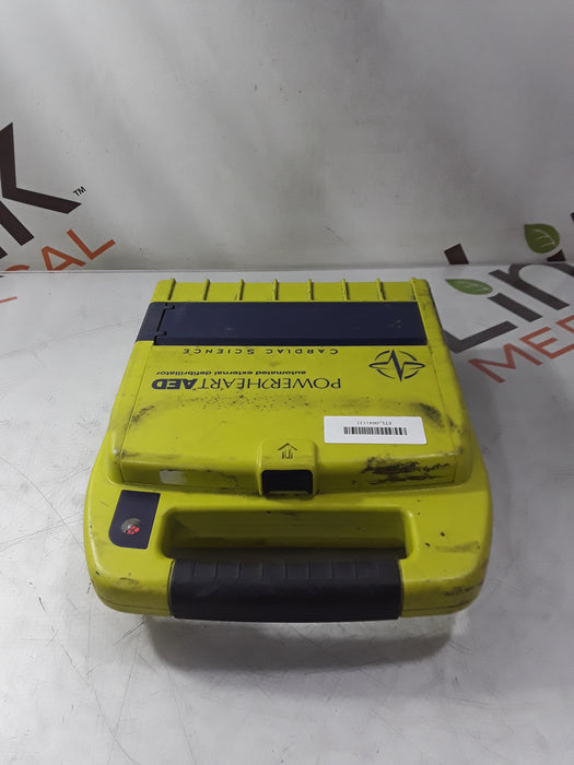 Cardiac Science PowerHeart AED